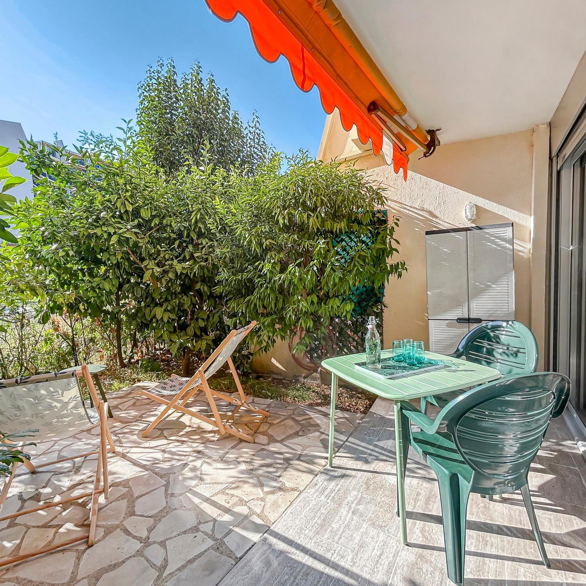 Evasion Provencale - Piscine Et Mer A Mandelieu Exterior foto