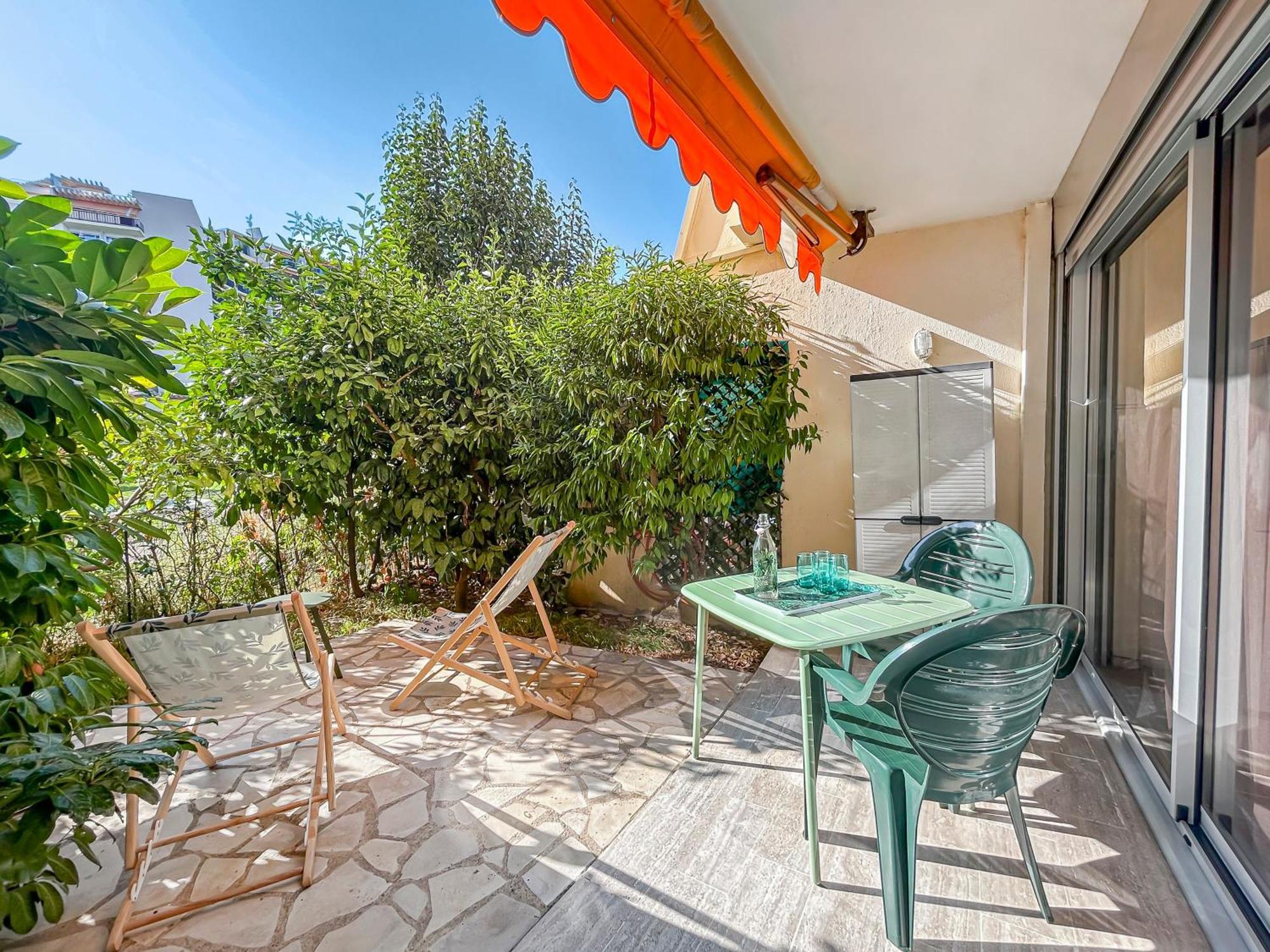 Evasion Provencale - Piscine Et Mer A Mandelieu Exterior foto